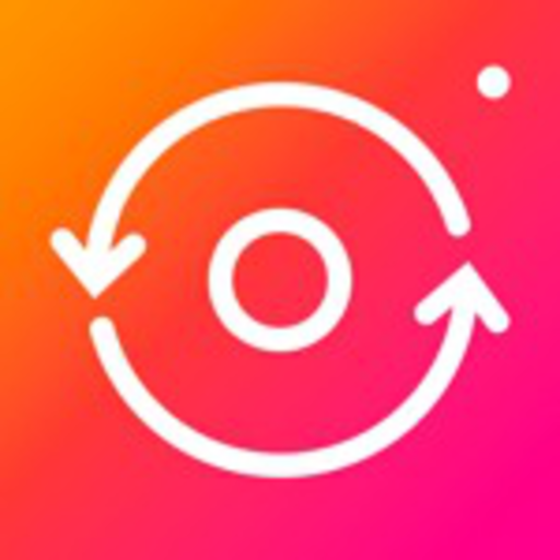 ikon Resize images :mackup filters &amp; selfie edit