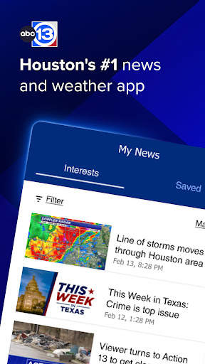 ABC13 Houston screenshot 1