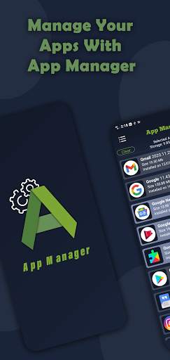 App Manager: Delete App, Share App & App Extractor screenshot 1