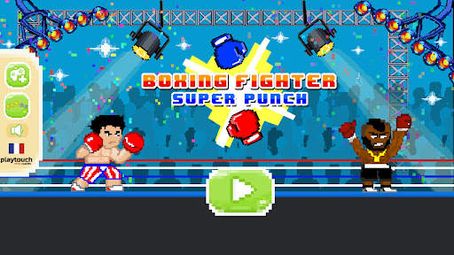 Boxing Fighter : Arcade Game screenshot 5