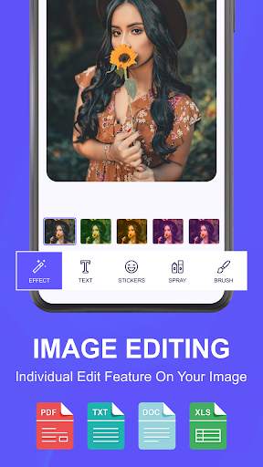 Image to PDF Converter - Photo to PDF screenshot 3