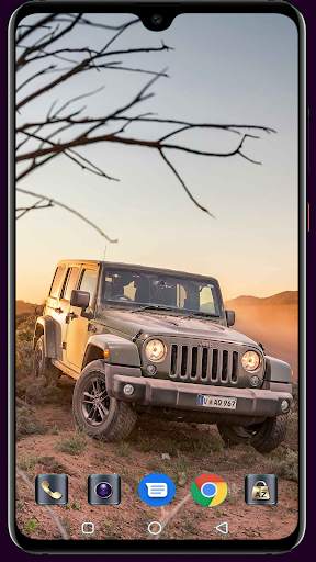 Jeep Wallpaper 4K Latest screenshot 9