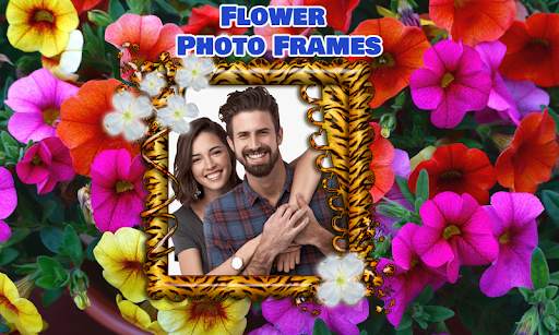 Flower Photo Frames screenshot 15