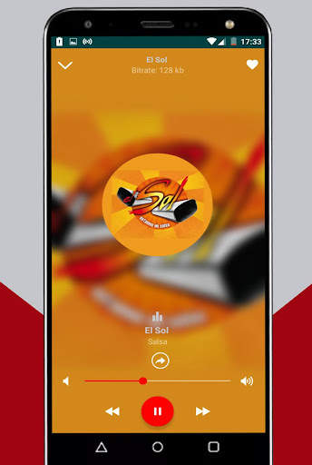 Musica Salsa screenshot 5