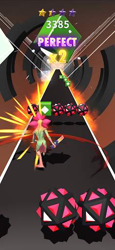 Marshmello Music Dance screenshot 3