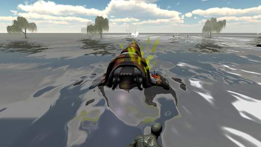 Speed Boat: Zombies screenshot 3