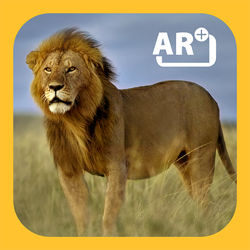 Tiere Afrikas 3D icon