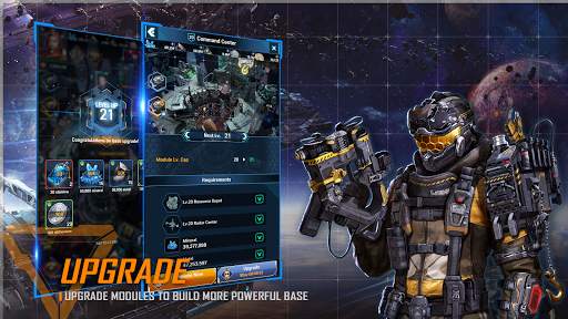 Rise of Stars screenshot 2