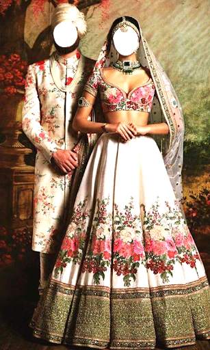 Couple Traditional Outfits screenshot 6
