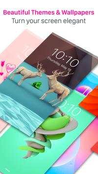 Beautiful Themes & Wallpapers screenshot 1