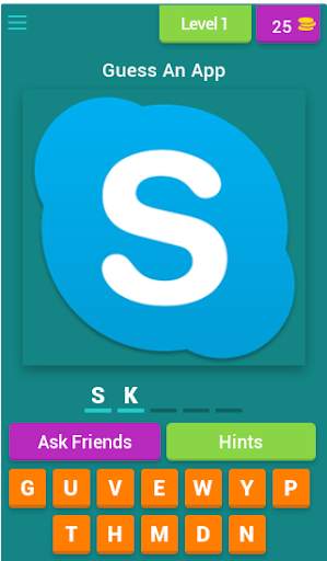 App Quiz screenshot 2