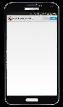 Call Recovery Pro screenshot 7