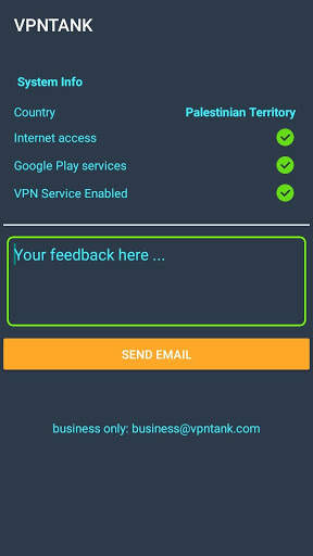 VPN TANK - Your Best VPN App screenshot 5