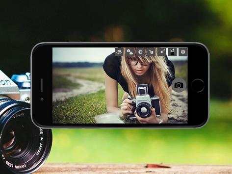 DSLR HD Camera 3 تصوير الشاشة