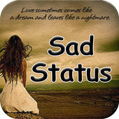 Sad Status icon