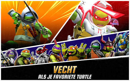 Ninja Turtles: Legends screenshot 12