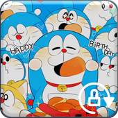 Kawaii Cartoon Cute Doraemon Lucu Art Wallpapers 1.0