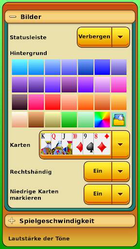 FreeCell screenshot 6