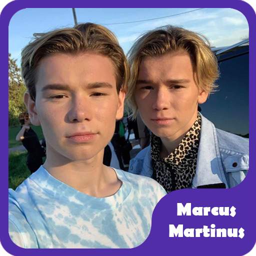 Free All Marcus Martinus Music and Lyrics 1.0.0