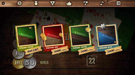 Blackjack 2 in 1 screenshot 6