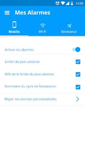 My Data Manager screenshot 4