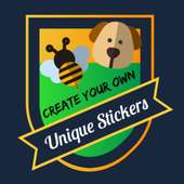 Unique WhatsApp Stickers