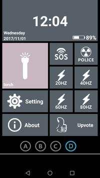 FlashLight screenshot 4