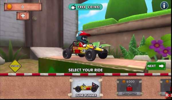 Guide Mini Racing Adventures screenshot 1