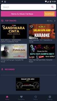 Karaoke screenshot 3