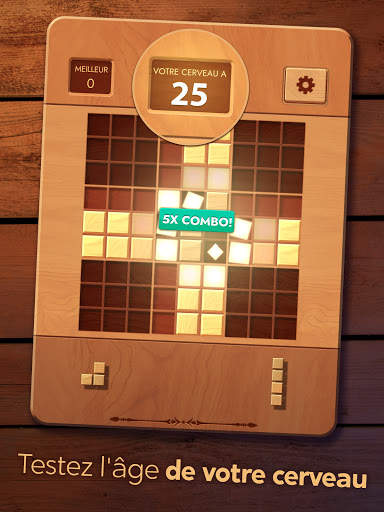 Woodoku - Puzzles de bloc screenshot 9