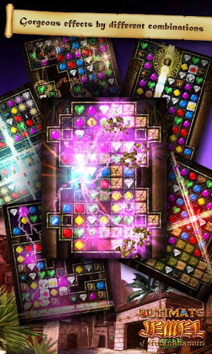 Ultimate Jewel 2 Tutankhamun screenshot 2