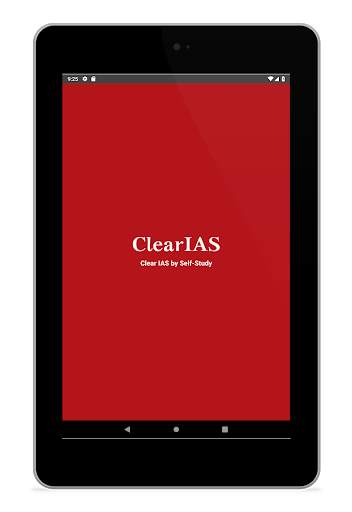 ClearIAS Learning App - UPSC, IAS, IPS Coaching screenshot 9
