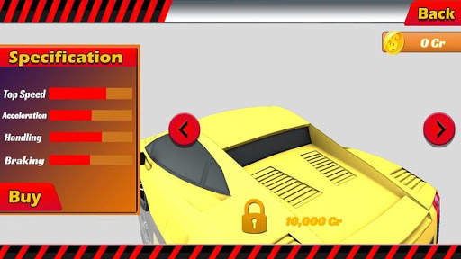 Ultimate Car Racing 3 screenshot 4