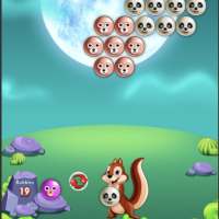 Bubble Pet Shooter Crush logo
