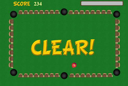 Angry Billiards स्क्रीनशॉट 3