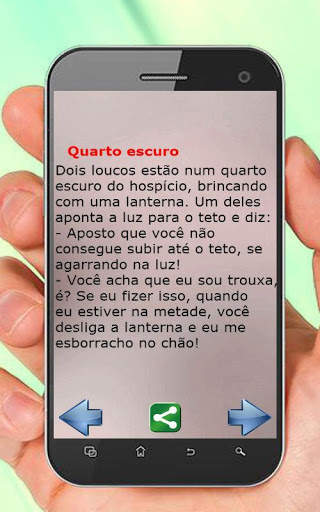 Piadas Curtas Divertidas screenshot 6