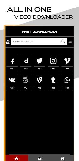 VipMedia Video Downloader 2021 screenshot 1
