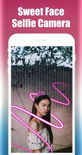 Sweet Face Beauty Selfie Camera screenshot 8
