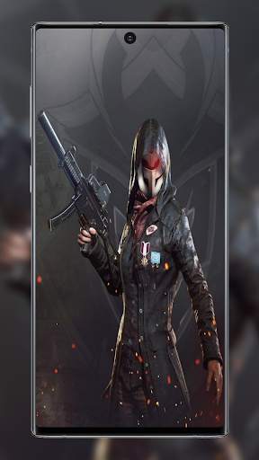 Wallpapers HD PUbg's 4K स्क्रीनशॉट 1