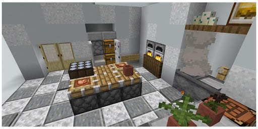 Deco Craft Mod For Minecraft PE screenshot 5