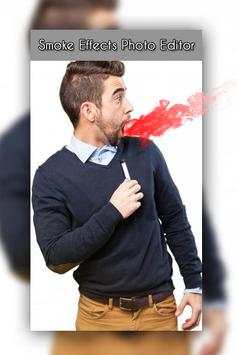 Photo Editor : Smoke Effect screenshot 6