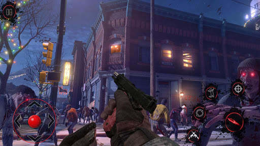Zombie Dead Target Shooter:  The FPS Killer screenshot 3