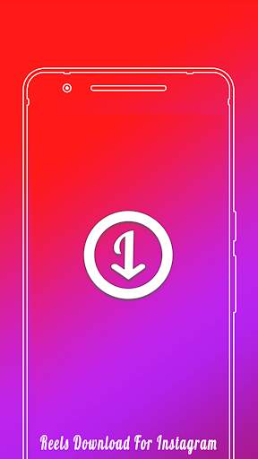 Reel Downloader For Instagram screenshot 1