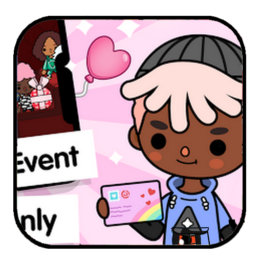TOCA Life World Town 2021 Walkthrough guide icon