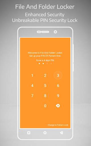 File And Folder Locker screenshot 4