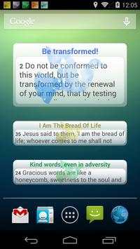 Words of Apostles Daily screenshot 2