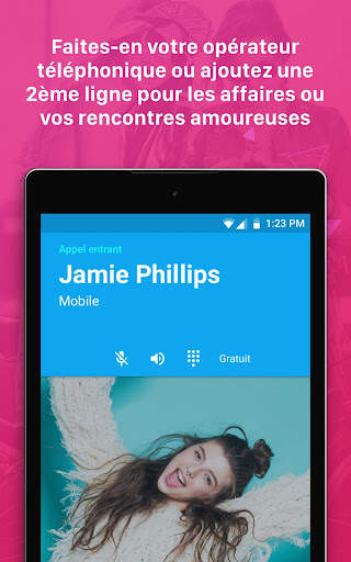 Nextplus: SMS et appels screenshot 19