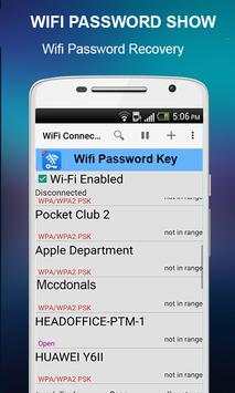 Wifi Password Show screenshot 4