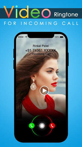 Video Ringtone: Incoming Call And Free Caller Id screenshot 6
