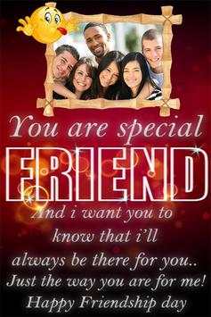 Friendship Photo Frames screenshot 5